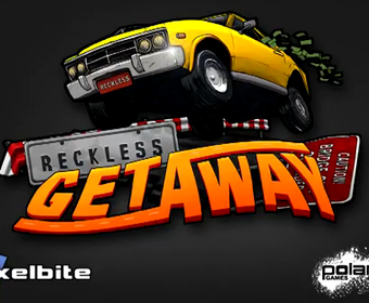 Обзор игры для iPad: Reckless Getaway