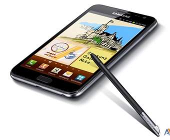 Будущие планшеты Samsung оснастят стилусом S-Pen