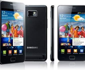 Новые слухи о Samsung Galaxy S: 4.8