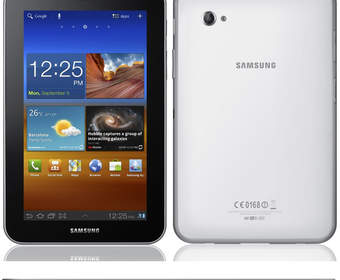 Известны цены на планшет Samsung Galaxy Tab 7.0 Plus