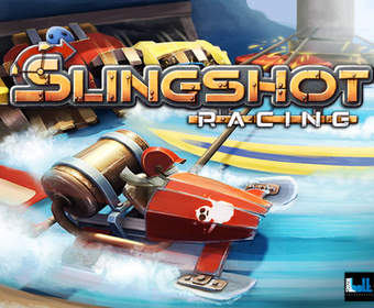 Обзор игры для iPad: Slingshot Racing
