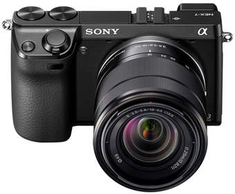 Обзор беззеркальной камеры Sony Alpha NEX-7