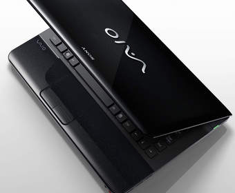Ноутбуки Sony VAIO E линейки с дистанционным управлением жестами как у Kinect