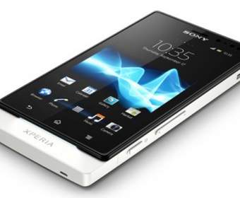 Обзор Андроид-смартфона Sony XPERIA Sola