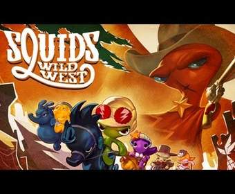 Обзор игры для iPad: Squids Wild West