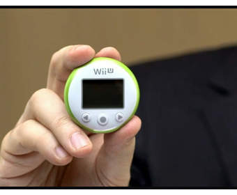 E3 2012: Wii Fit U Pedometer поможет игрокам вести учёт физической активности