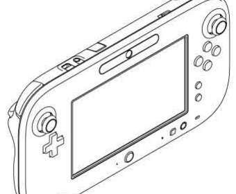 Накануне представления Nintendo изменила дизайн контроллера Wii U?