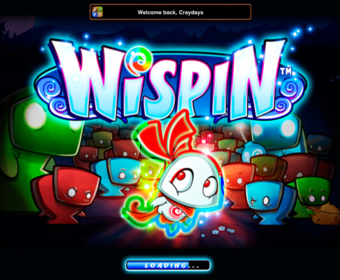 Обзор игры для iPad: Wispin HD
