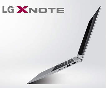 Ультрабук Xnote Z330 от LG тоньше, чем Macbook Air