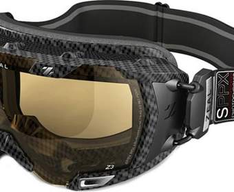 Лыжная маска Zeal Optics Z3 поможет в горах