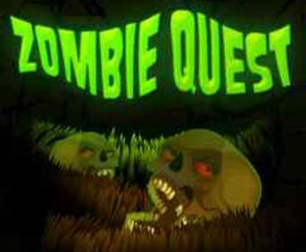 Обзор игры для iPad: Zombie Quest