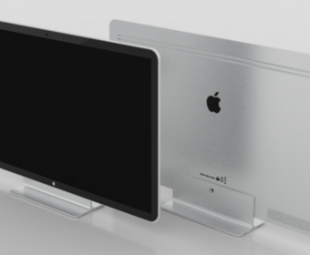 Концепт iTV: в будущем телевизор Apple может выглядеть так