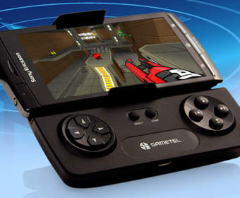 Gametel сделает из Android-смартфона Xperia PLAY