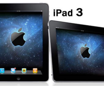 Подробности об iPad 3 и его корпусе
