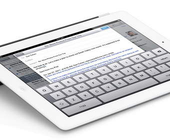 Apple работает над многопользовательским доступом в iPad
