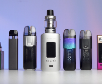 Вейпы: современные устройства для парения, преимущества и разнообразие моделей