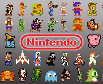 #факты | [2] Nintendo и её игровые консоли