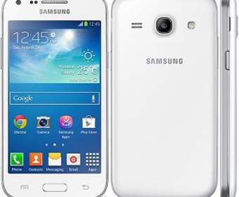 Samsung выпустила недорогой смартфон Galaxy Core Plus