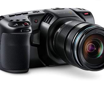 Blackmagic выпустила новую камеру 4K RAW за 1,295 долларов