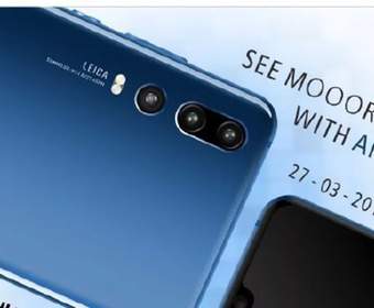 Новые утечки показывают тройную ИИ-камеру на предстоящем флагмане P20 от Huawei