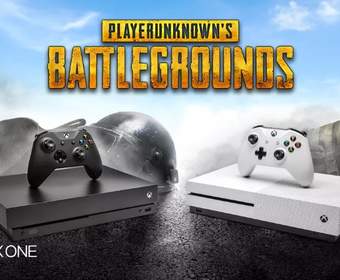 PlayerUnknown’s Battlegrounds появится на Xbox One с 12 декабря