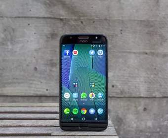 Обзор Motorola Moto G5S Plus