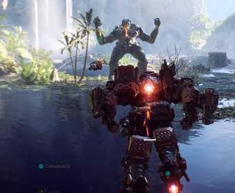 BioWare показала 20 минут геймплея Anthem с комментариями продюсера игры
