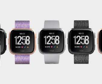 Fitbit запускает умные часы, которые дешевле и меньше своих собратьев