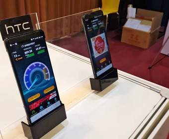 Утечка HTC U12 указывает на возвращение двух задних камер