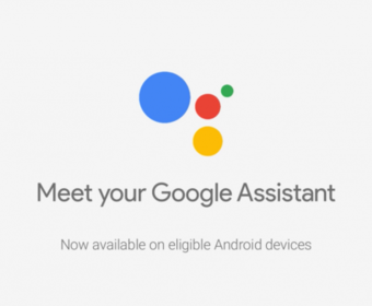 Google Assistant заговорил по-русски