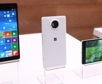 Microsoft Lumia вновь в продаже