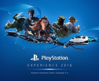 Итоги конференции PlayStation Experience 2016