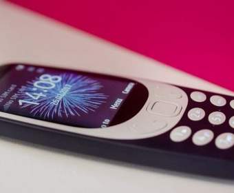 #MWC | Nokia 3310. Возвращение легенды