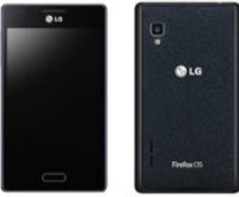 LG показала первый свой смартфон на базе Firefox OS