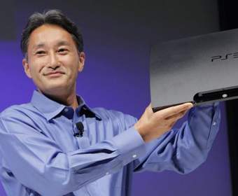 Кадзуо Хираи покидает пост президента компании Sony