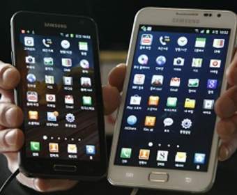 Samsung оборудует свои флагманские смартфоны 64-битными процессорами