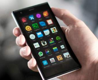 В России начнут продавать смартфоны на отечественной мобильной ОС Sailfish
