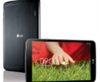 LG официально представила планшет G Pad 8.3