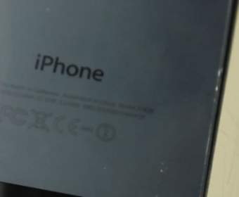 Корпус «золотого» iPhone 5S испытали на износостойкость