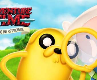 Обзор игры Adventure Time: Finn and Jake Investigations