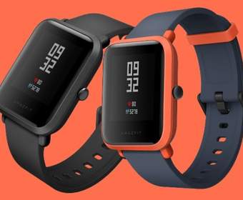 Умные часы Xiaomi Amazfit Bip с 45-дневной батареей выходят на глобальный рынок
