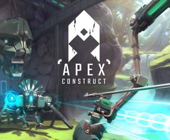 Обзор игры Apex Construct: лучник против роботов