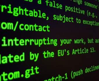 Законы Евросоюза могут сильно изменить Интернет