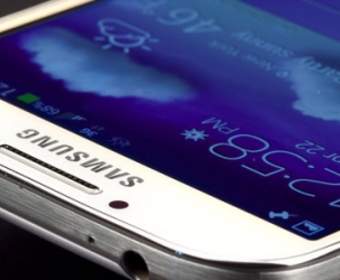 Samsung специально «разгоняет» процессор Galaxy S4 для бенчмарков