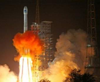 Китайская спутниковая система Beidou запущена в эксплуатацию