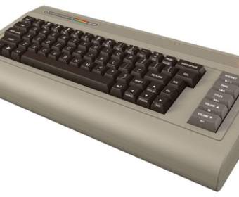 Commodore обновляет компьютер-клавиатуру C64