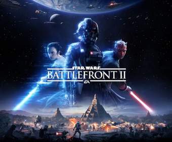 Обзор игры Star Wars: Battlefront II