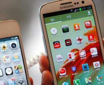 Смартфоны Samsung обошли iPhone в рейтинге удовлетворенности потребителей
