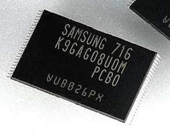 Samsung подтвердила звание лидера рынка NAND flash