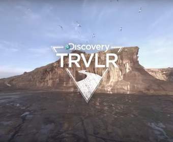 Discovery и Google сняли VR-сериал про кругосветное путешествие